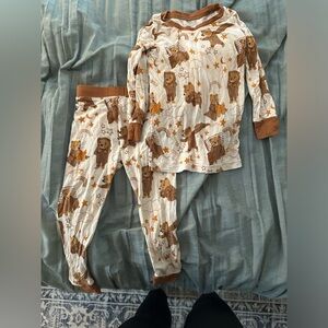 Little Sleepies Beary Sleepy Set